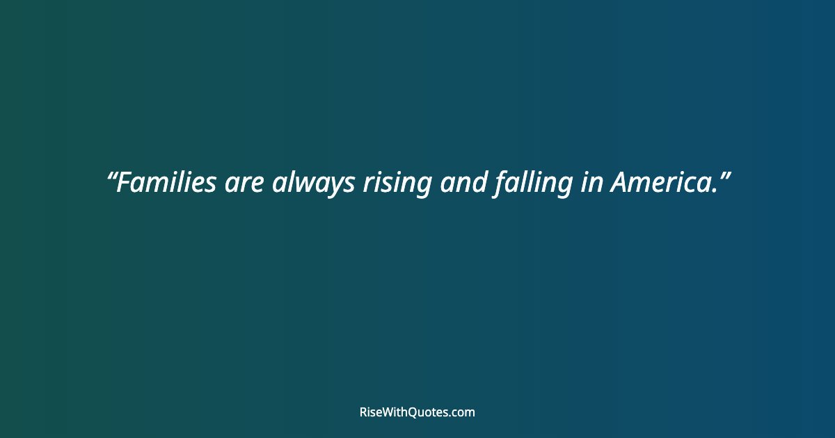 Always Rising